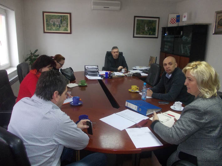 Posjet predstavnika Saveza općina i gradova FBiH te Njemačke agencije za međunarodni razvoj (GIZ)